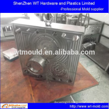 custom prototype plastic injection mould in short time